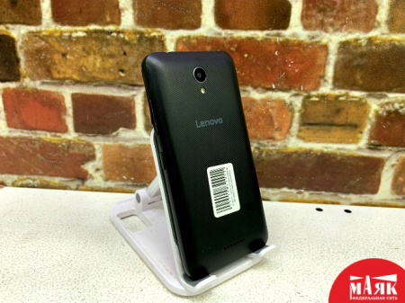 О2 Б/У ст. Lenovo A2016a40 1GB/8GB 861028031614653 №e00376052