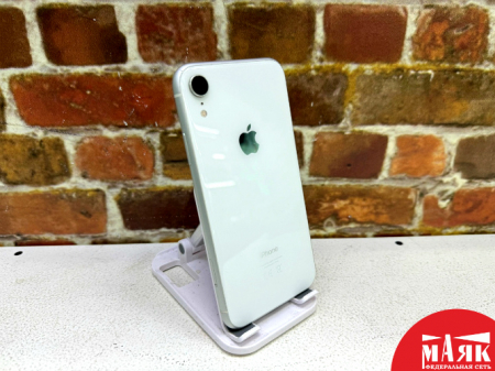 О2 ст Iphone XR 64gb 78% 357367093348672 №К00009582