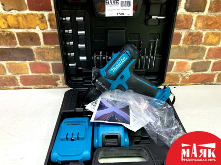 О2 шуруповерт makita 123 №К00009585