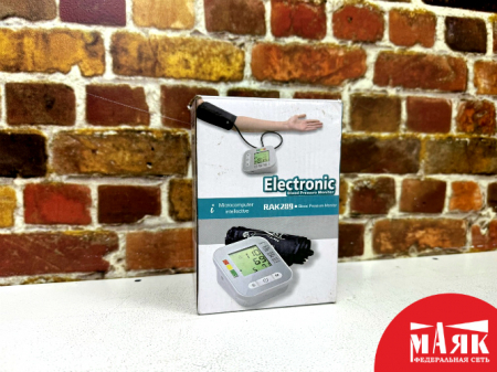 О9 Б/У Тонометр Electronic (C) №e00376702