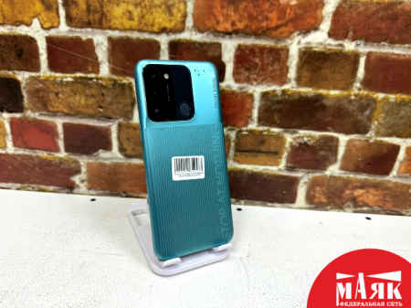 О9 Б/У ст. Tecno Spark Go 2022 2GB/32GB 351533470643466 №e00377237