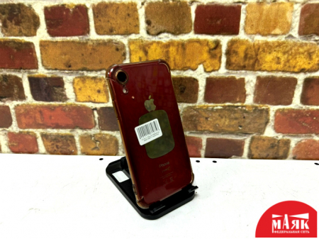О10 Б/У ст. iPhone XR 3GB/64GB 78% 356461109867717 №e00378009