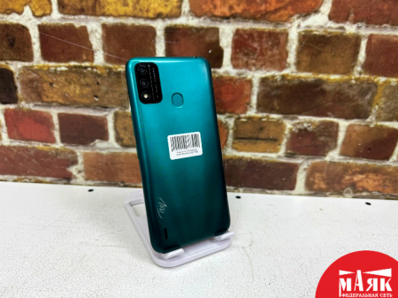 О9 Б/У ст. Itel  A48 2GB/16GB 357845199314920 №e00378285