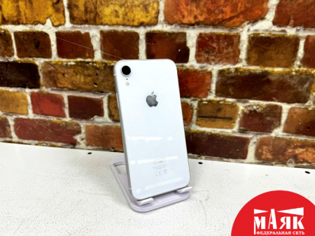О9 Б/У ст. iPhone XR 3GB/64GB 79% 356455106288802 №e00378317