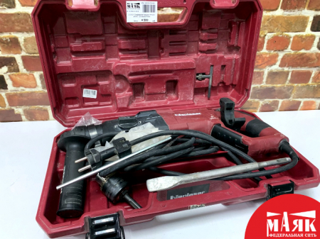 О10 Б/У Перфоратор Neolaser nrh-800 (КЕЙС) 123 №e00378964