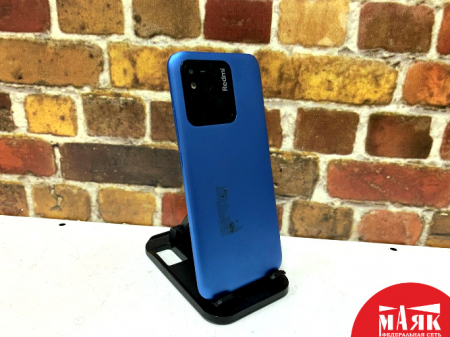 О10 Б/У ст. Redmi 10а 4GB/128GB 863476047409063 №e00379177