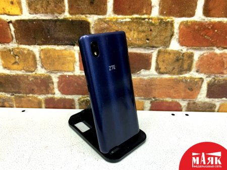О4 Б/У ст. ZTE Blade A3 (2020) 2GB/32GB 865589043999107 №e00379295