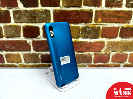 О7 Б/У ст. Redmi 9A 2GB/32GB 861677054164440 №e00379490