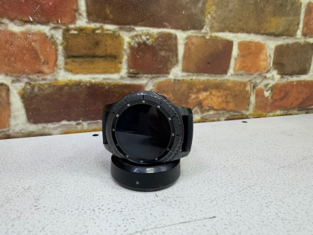 О2 Б/У Часы смарт samsung gear s3 №e00379627