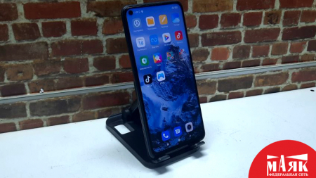 О8 Б/У ст. Redmi Note 9 3GB/64GB 867870051163473 №e00379813