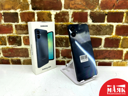 О1 Б/У ст. Samsung a 06  4GB/64GB 350588935929430 №e00379946