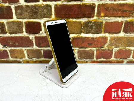 О7 Б/У ст. Redmi 5 Plus 2GB/32GB 868619037821418 №e00379951