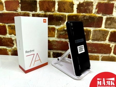 О1 ст Redmi 7A 32GB 868773048496148 №К00009750