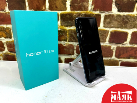 О1 ст HONOR 10 Lite 6/128GB 862504048831026 №К00009752