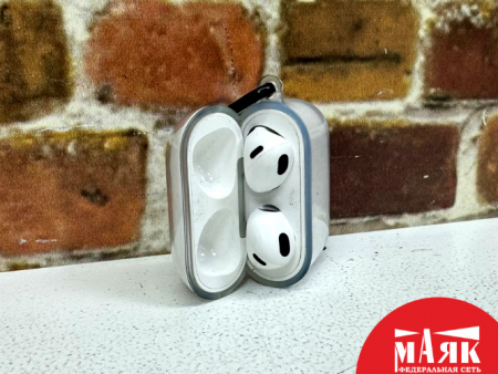 О9 Б/У Наушники AirPods 3 №e00380460