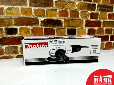 О3 УШМ Makita 125mm 123 №К00009817