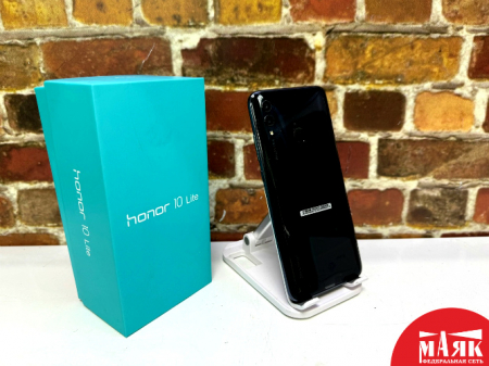 О3 ст HONOR 10 LITE 6/128GB 867920046401783 №К00009823