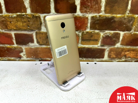 О2 Б/У ст. Meizu m5s 1GB/16GB 863740035265807 №e00380749