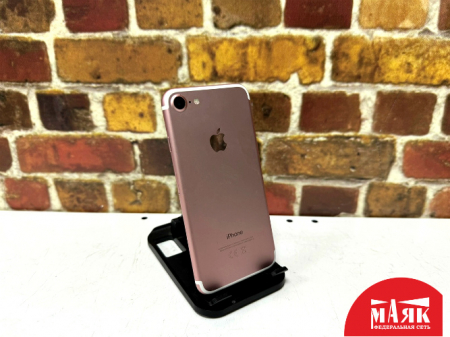 О10 Б/У ст. iPhone 7 2GB/32GB 74% 356606100703481 №e00381211