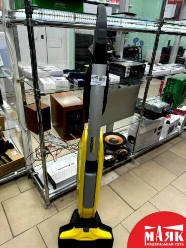 О10 Б/У электрошвабра для влажной уборки Karcher №e00381559