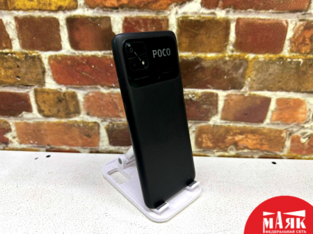 О2 Б/У ст. Poco C40 4GB/64GB 869671066239409 №e00381568