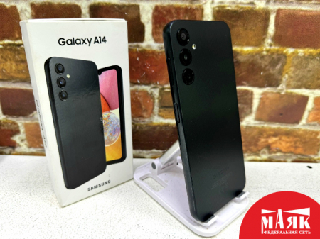 О2 ст Samsung Galaxy A14 4/64 352539362508229 №К00009892