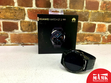 О2 Б/У Смарт-часы HUAWEI Watch GT 2 №e00382671