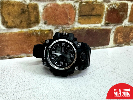 О9 Б/У Часы G-Shock Comp  (K) №e00382822