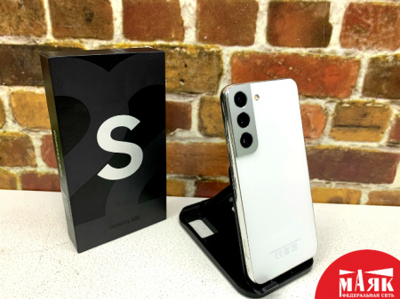 О4 Б/У ст. Samsung S22 8GB/256GB 379352596765230 №e00383000