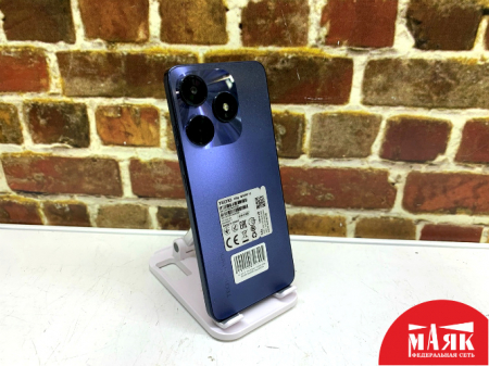 О1 Б/У ст. Tecno Spark 10 4GB/128GB 353799196450985 №e00383264
