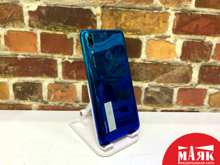 О3 Б/У ст. Huawei Y7 2019 3GB/32GB 867757040753818 №e00383369