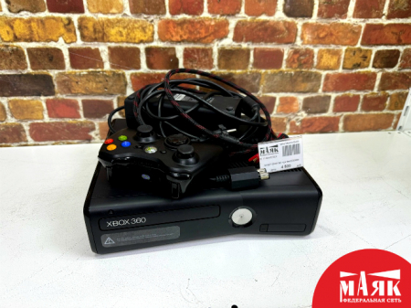 О9 Б/У XBOX 360 +дж №e00383688