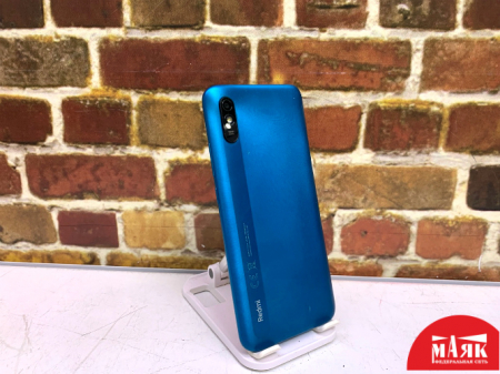 О7 Б/У ст. Redmi 9A 2GB/32GB 867513066660873 №e00384368