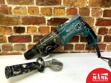 О3 Б/У Перфоратор makita 2470 123 №e00384456