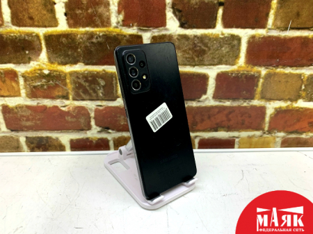 О1 Б/У ст. Samsung A52 4GB/128GB 355595470841099 №e00384759