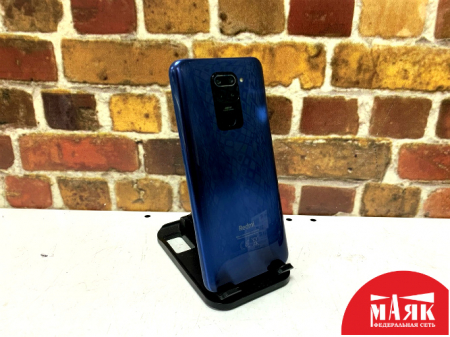 О10 Б/У ст. Redmi Note 9 4GB/128GB 868229052684186 №e00385208
