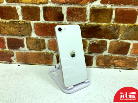 О9 Б/У ст. iPhone SE 2 3GB/64GB 86% 358651665481998 №e00385233