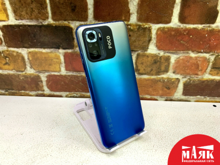 О2 Б/У ст. Poco M5s 8GB/256GB 862599063235947 №e00385309