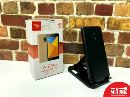 О10 Б/У ст. Itel  a16 1GB/16GB 354118112453545 №e00385502
