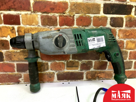 О9 Б/У перфоратор status mpr 35 premium 850 w 123 №e00385632