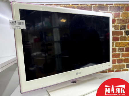 О1 Б/У Телевизор LG 26LV2540 №e00385952