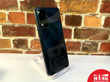 О3 Б/У ст. Infinix Hot 11S NFC 4GB/64GB 353335518485241 №e00386452