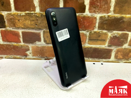 О2 Б/У ст. Redmi 9A 2GB/32GB 866695052234390 №e00386576