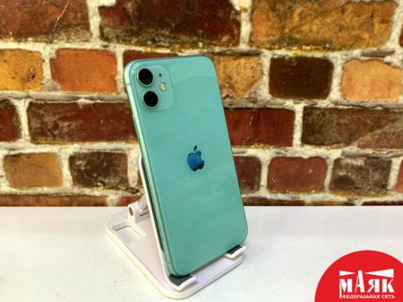 О3 Б/У ст. iPhone 11 4GB/64GB 95% 356812113984775 №e00386672
