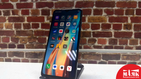 О8 Б/У ст. Tecno Spark 10C 4GB/64GB 351378334133183 №e00386737