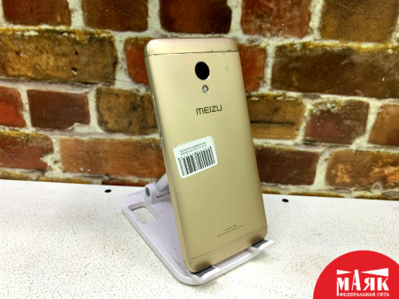 О2 Б/У ст. Meizu m5s 1GB/16GB 863740035265807 №e00387838