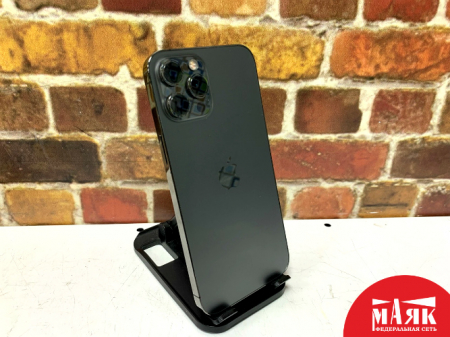 О10 Б/У ст. iPhone 12 Pro Max 6GB/256GB 78% 358598932056410 №e00388081 К-КАТЫШКИН (МАРТ25)
