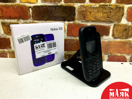 О4 Б/У ст. Nokia 105 357723114630987 №e00388338