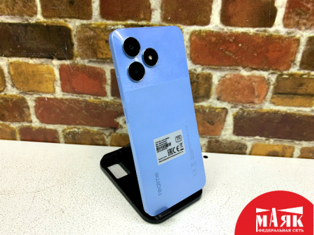 О4 Б/У ст. Realme Note 50 4GB/128GB 863475074910878 №e00388750