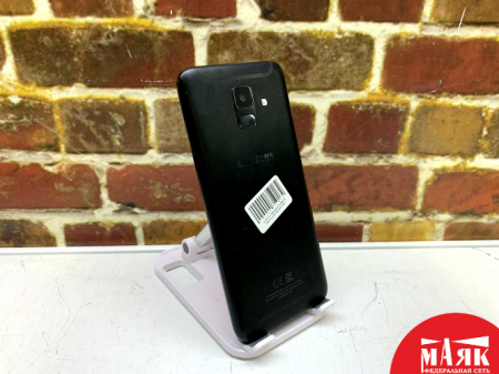 О1 Б/У ст. Samsung a6 3GB/32GB 353472103342196 №e00389117